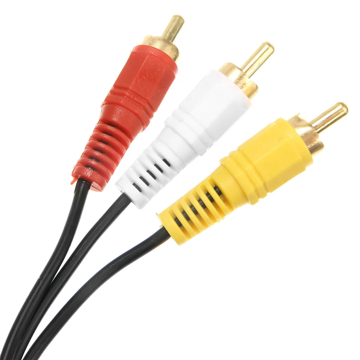 5M Male-Male 3Rca Cable Av 3.5-3-05