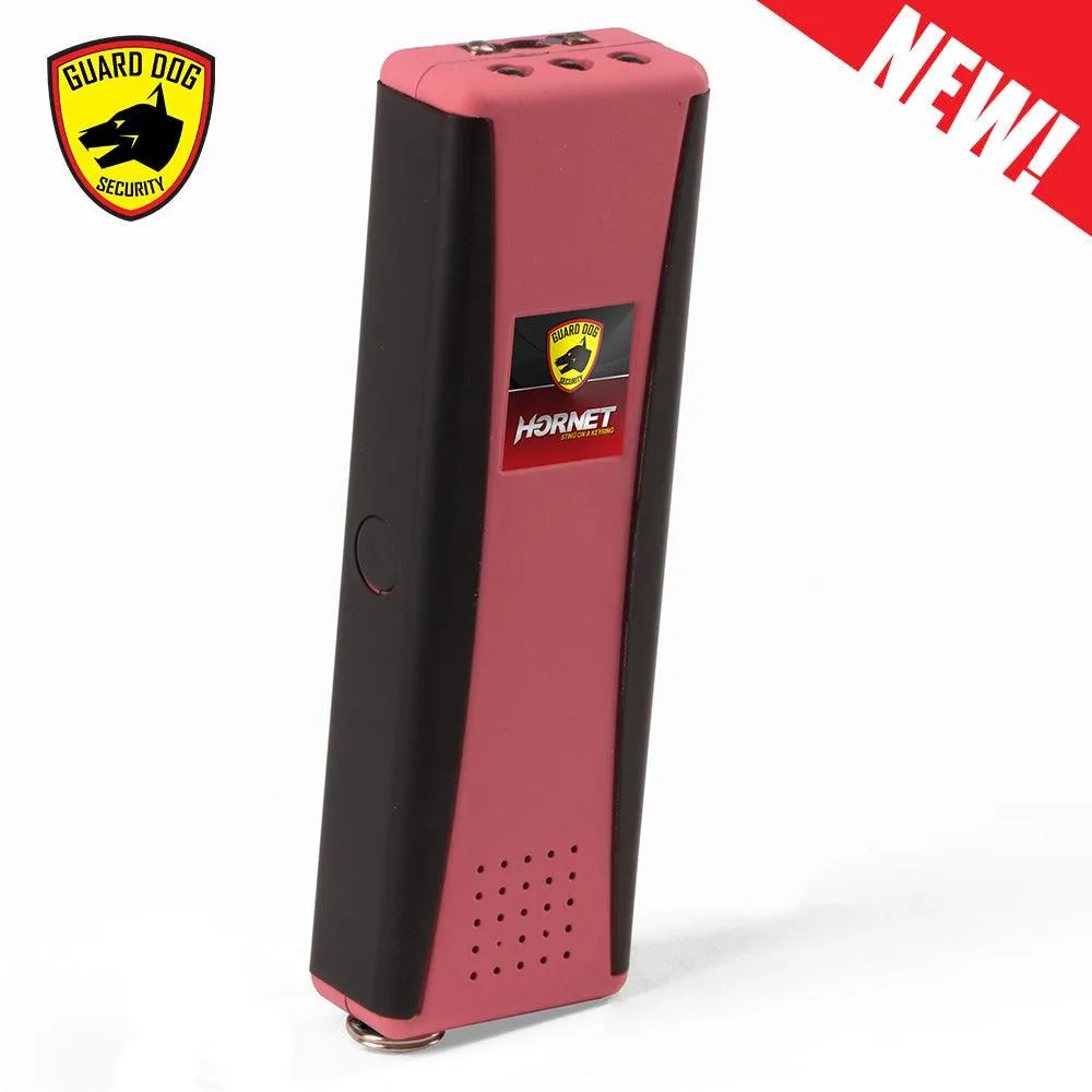 6 Units Guard Dog Hornet 2 Worlds Smallest Stun Gun