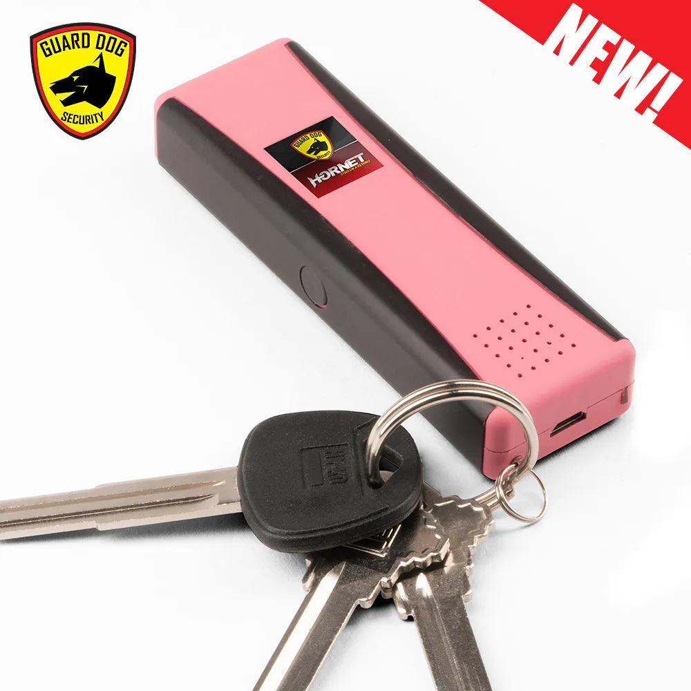 6 Units Guard Dog Hornet 2 Worlds Smallest Stun Gun