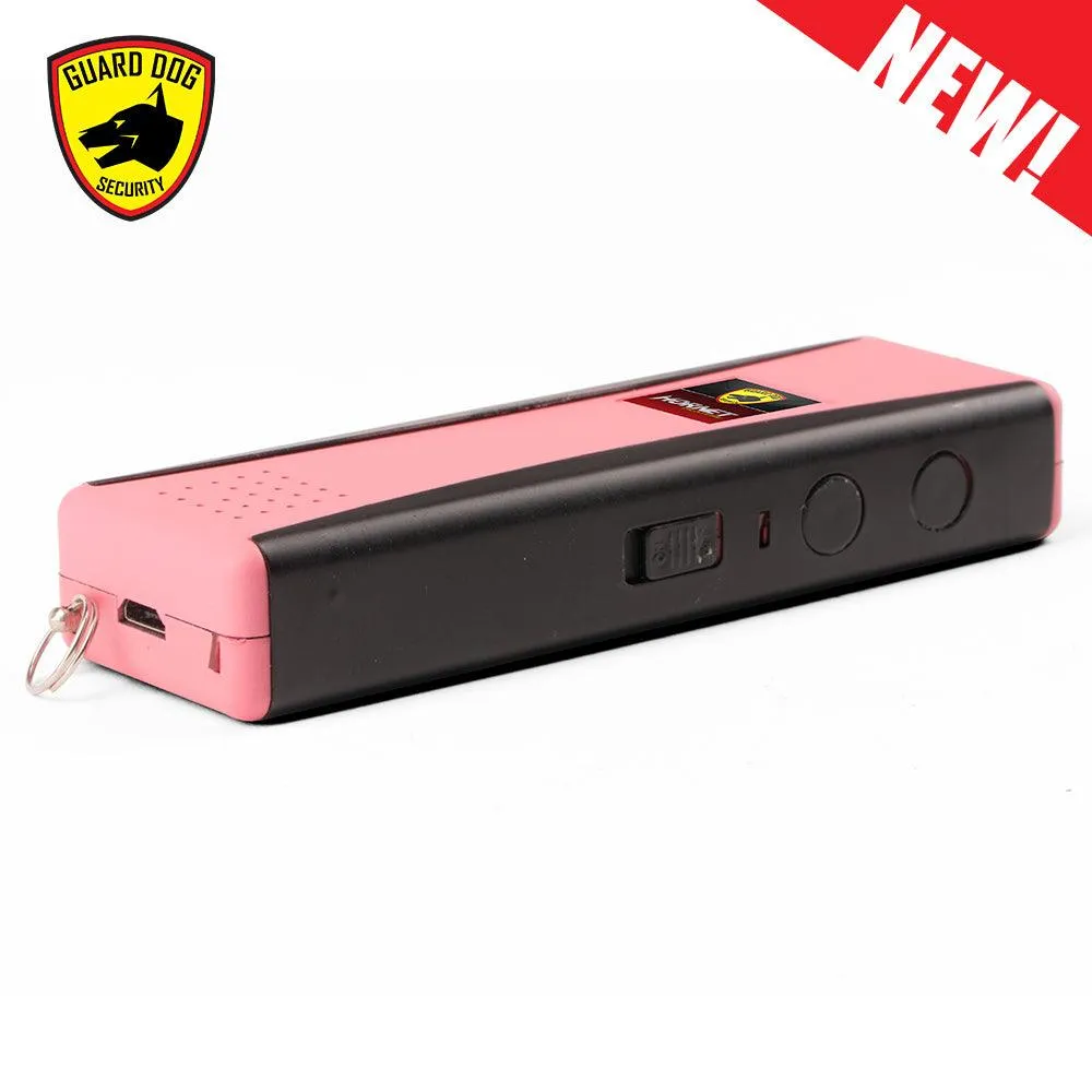 6 Units Guard Dog Hornet 2 Worlds Smallest Stun Gun