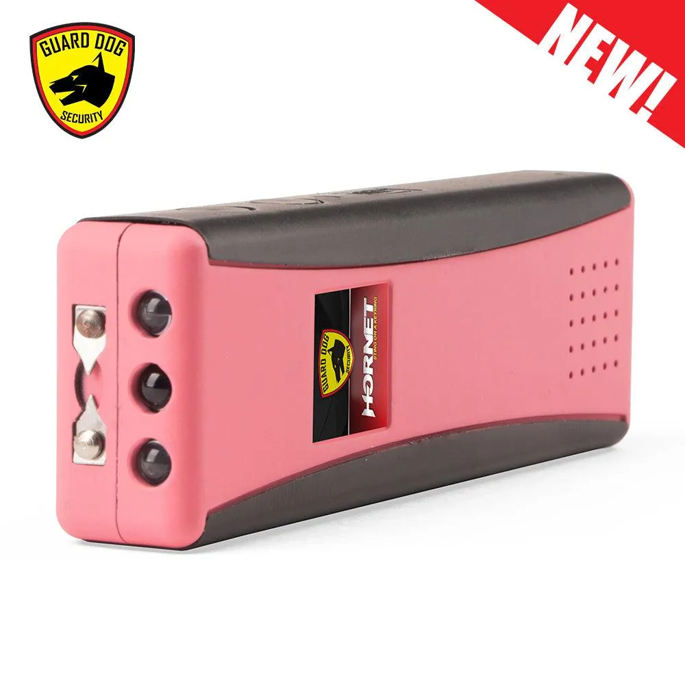 6 Units Guard Dog Hornet 2 Worlds Smallest Stun Gun