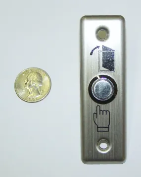 Access Control Exit Request Button