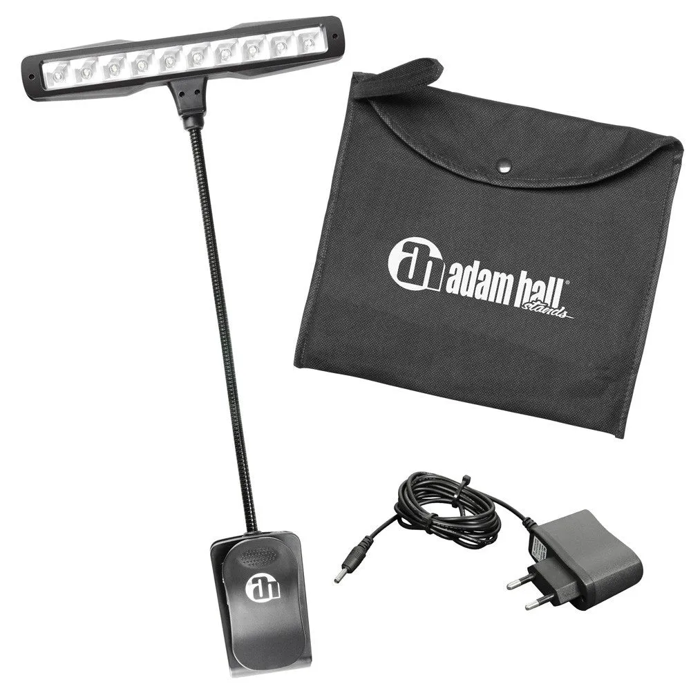 Adam Hall Stands SLED10 LED Light for Music Stand