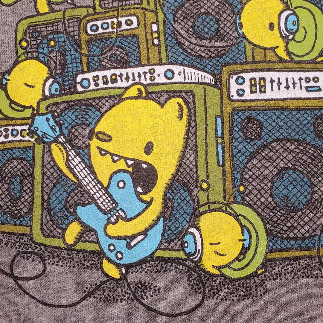 Adult Tee - Tower of Rock by Everyday Balloons Print Shop