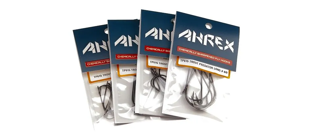 Ahrex TP615 Trout Predator Long Hook