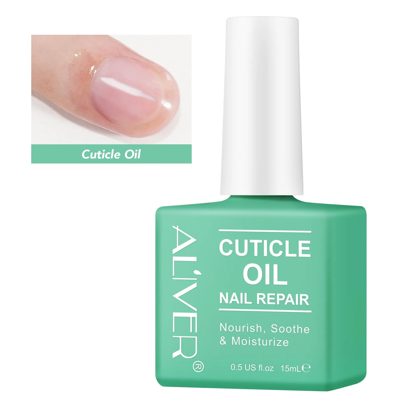 Aliver Cuticle Oil Nail Repair