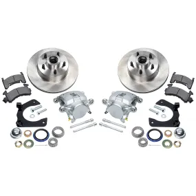 Allstar Performance Mustang II Front Disc Brake Kit
