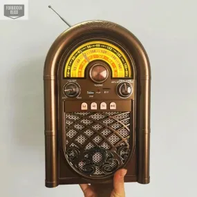 AM FM SW Radio