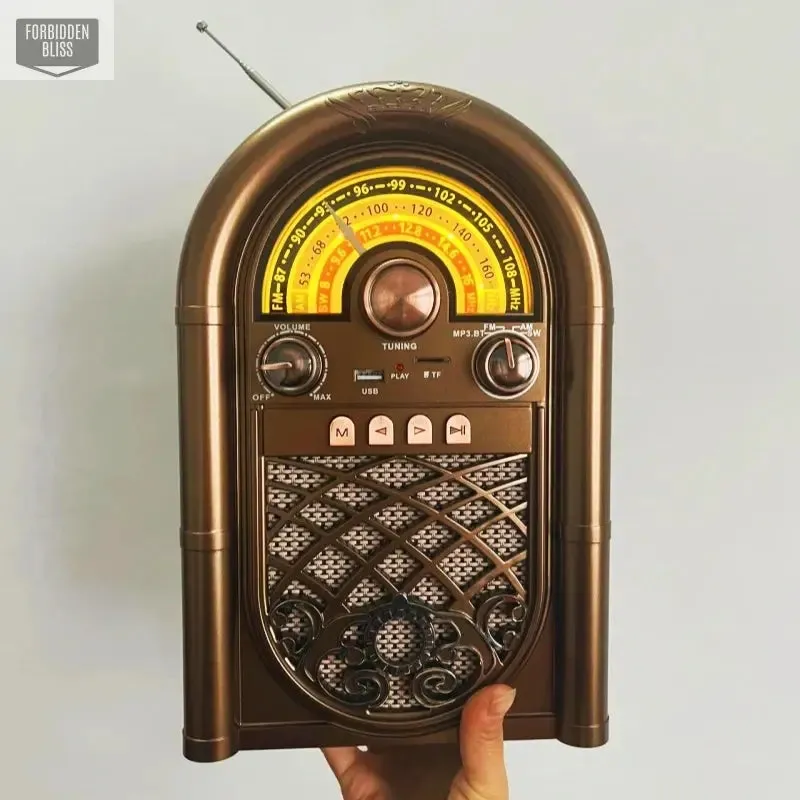 AM FM SW Radio