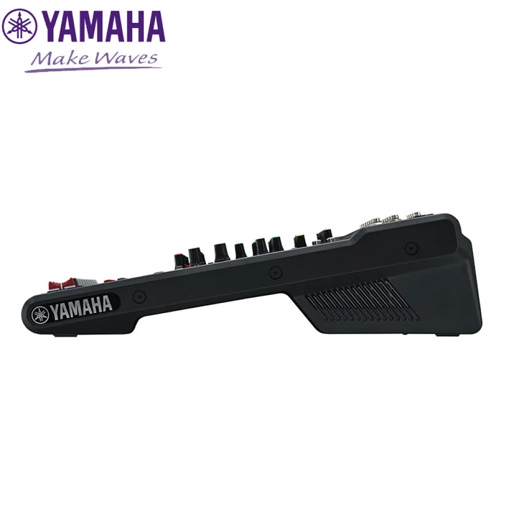 Analogue mixer Yamaha MG12 multi-purpose