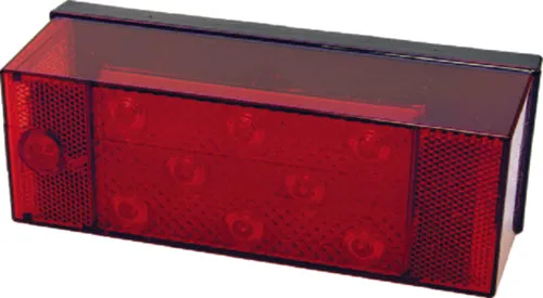 Anderson LED Stop & Tail Light Left  Over 80" V856L | 2024