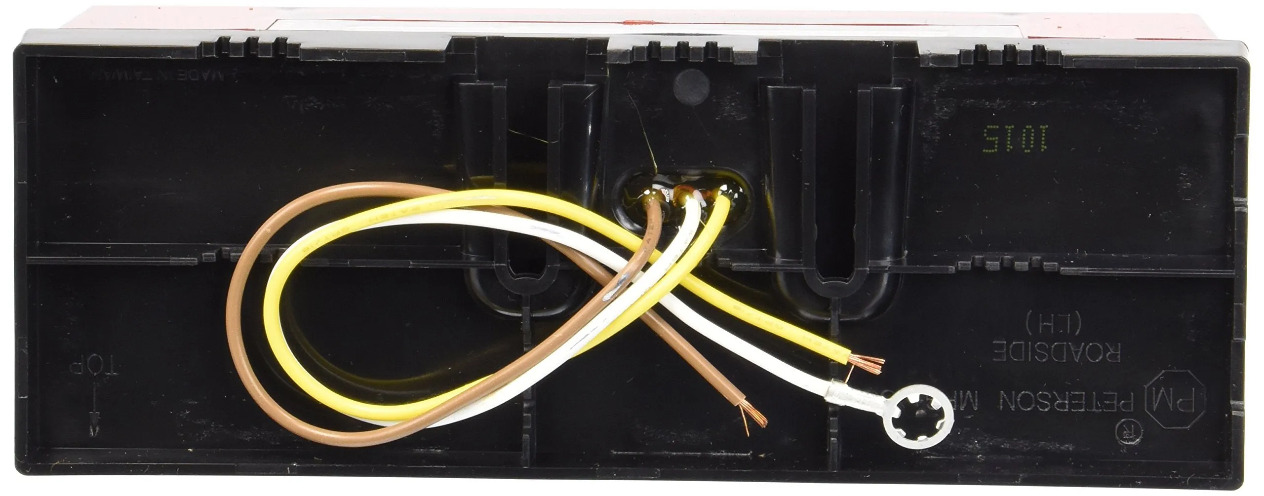 Anderson LED Stop & Tail Light Left  Over 80" V856L | 2024