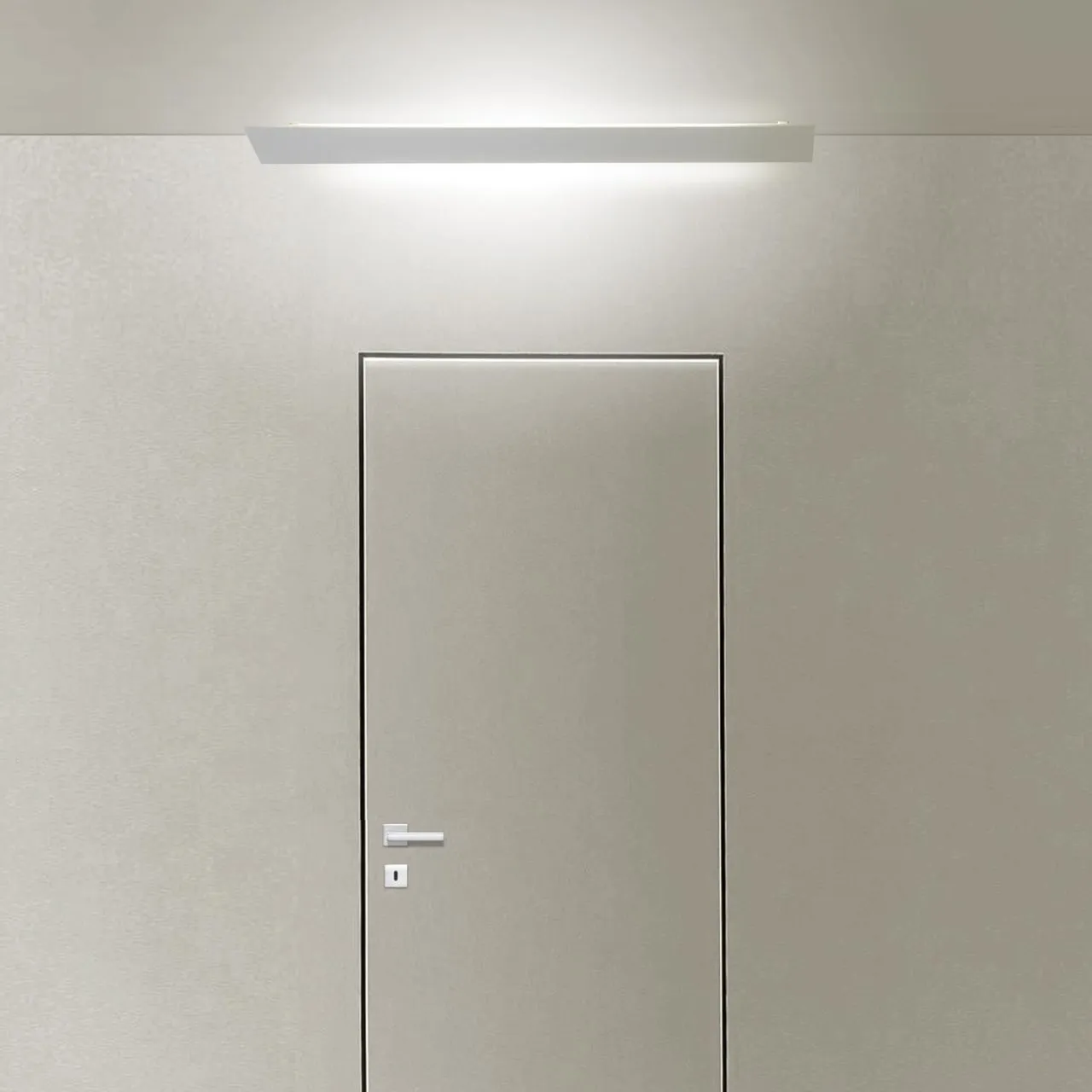 ANGOLO MEZZO Wall/Ceiling Lamp