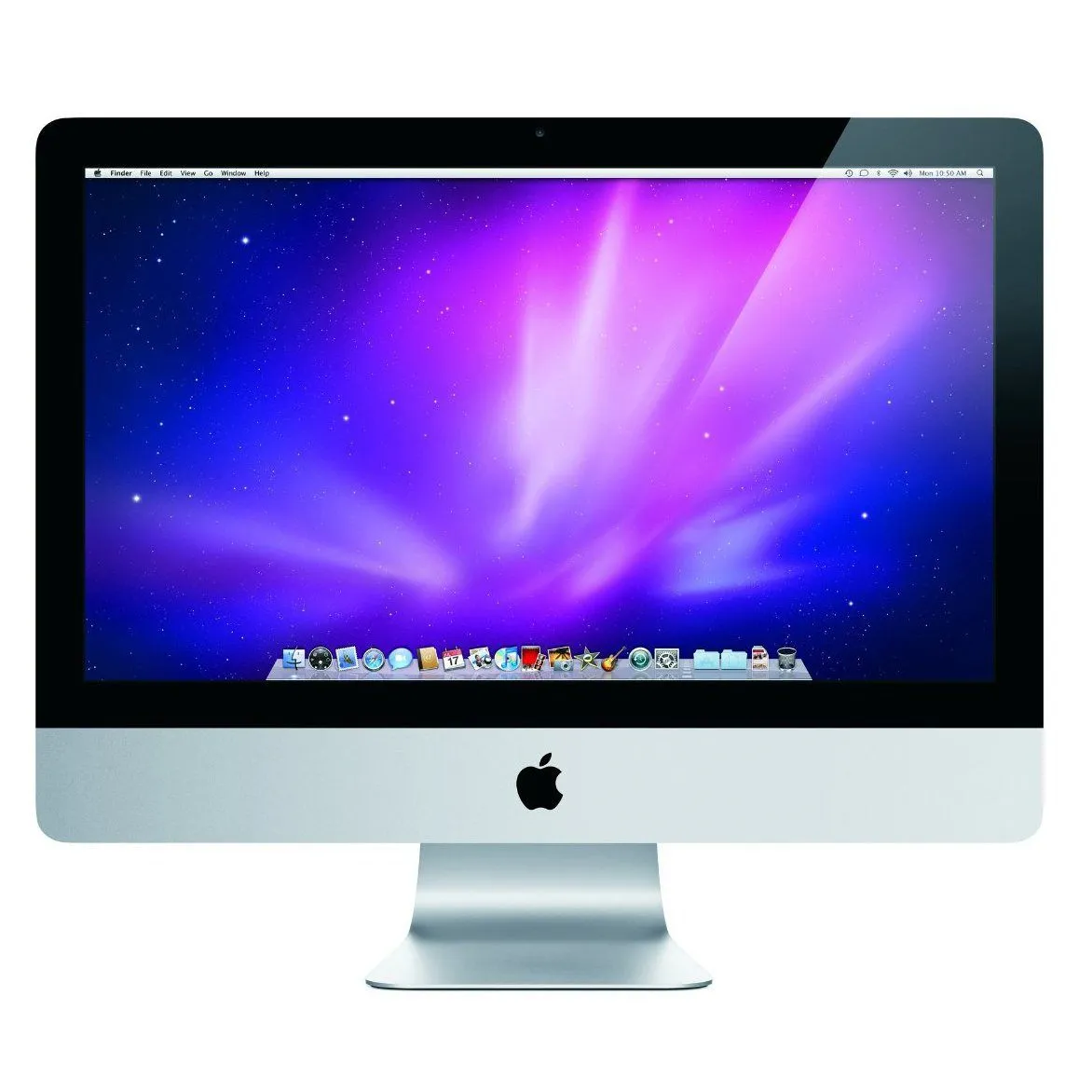 Apple iMac MB950LL/A 21.5" Core 2 Duo 500GB 4GB (Refurbished)