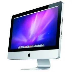Apple iMac MB950LL/A 21.5" Core 2 Duo 500GB 4GB (Refurbished)