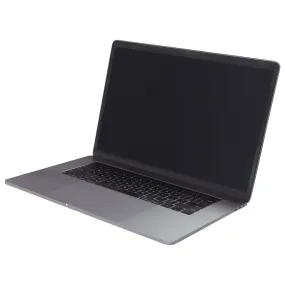 Apple MacBook Pro (15in) 2018 Laptop A1990 i7-8750H/560X/256GB/16GB - Space Gray
