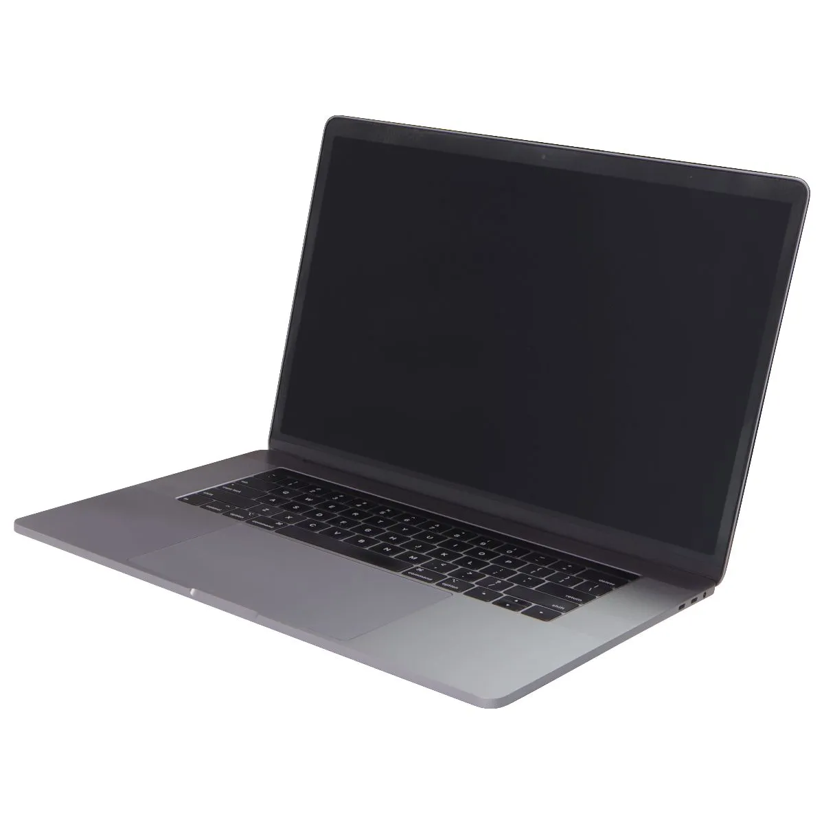 Apple MacBook Pro (15in) 2018 Laptop A1990 i7-8750H/560X/256GB/16GB - Space Gray