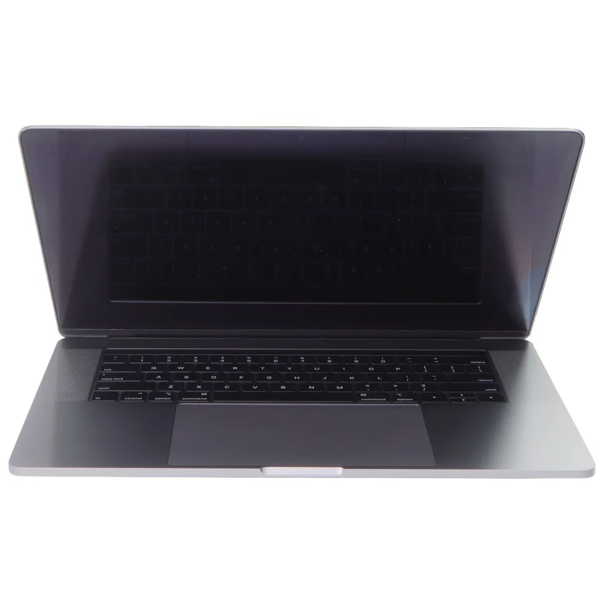 Apple MacBook Pro (15in) 2018 Laptop A1990 i7-8750H/560X/256GB/16GB - Space Gray