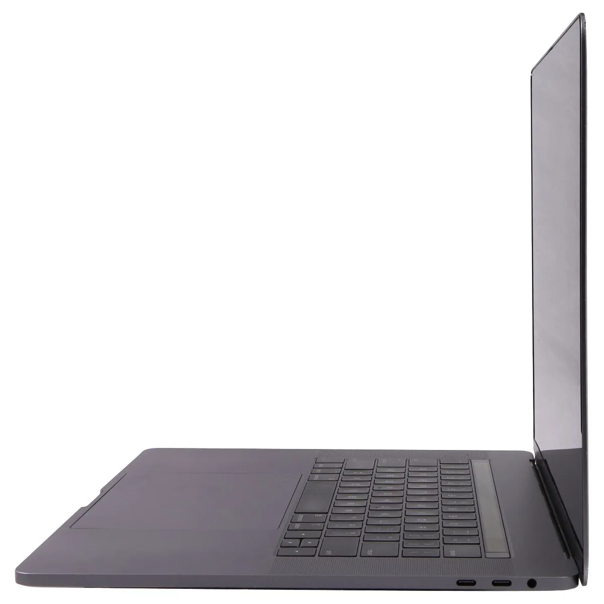 Apple MacBook Pro (15in) 2018 Laptop A1990 i7-8750H/560X/256GB/16GB - Space Gray