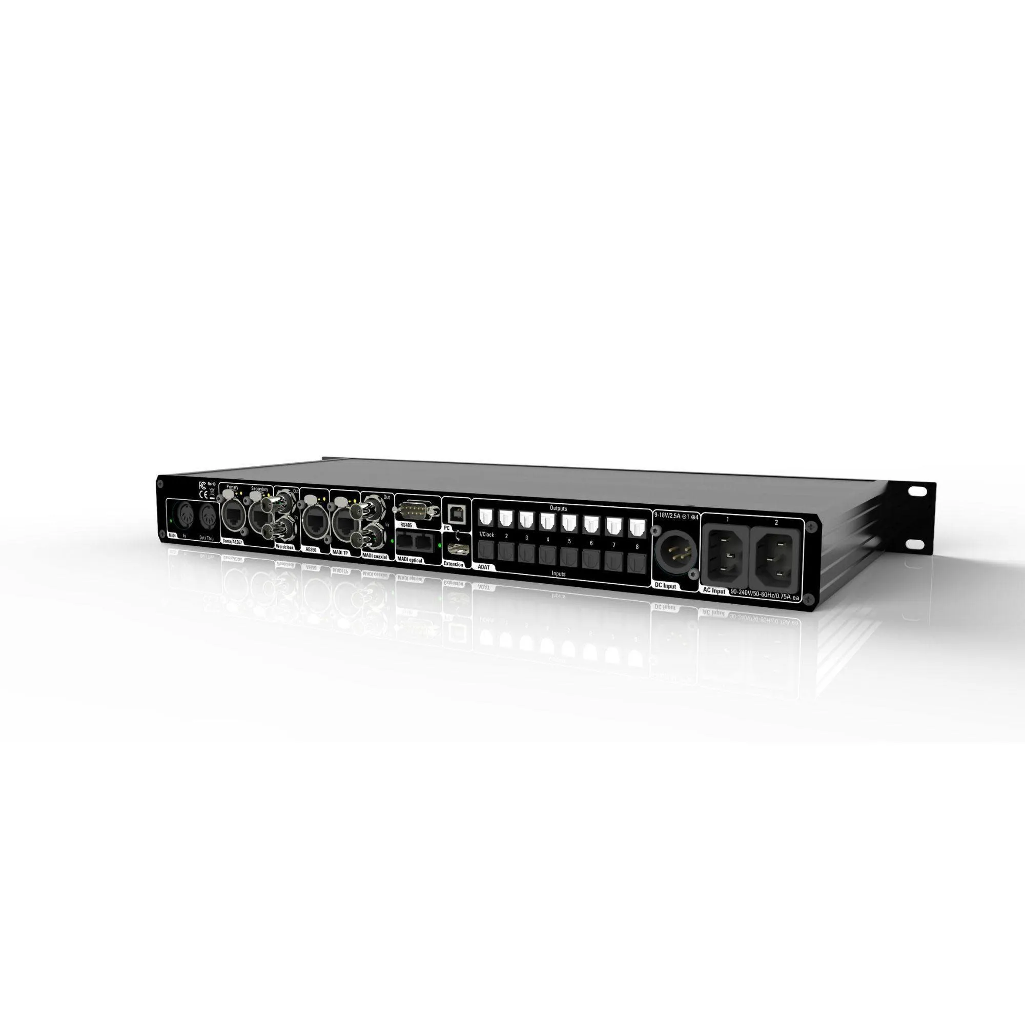 Appsys MVR-64 Multiverter, 64 x 64 Channel Digital Multi-Format Converter