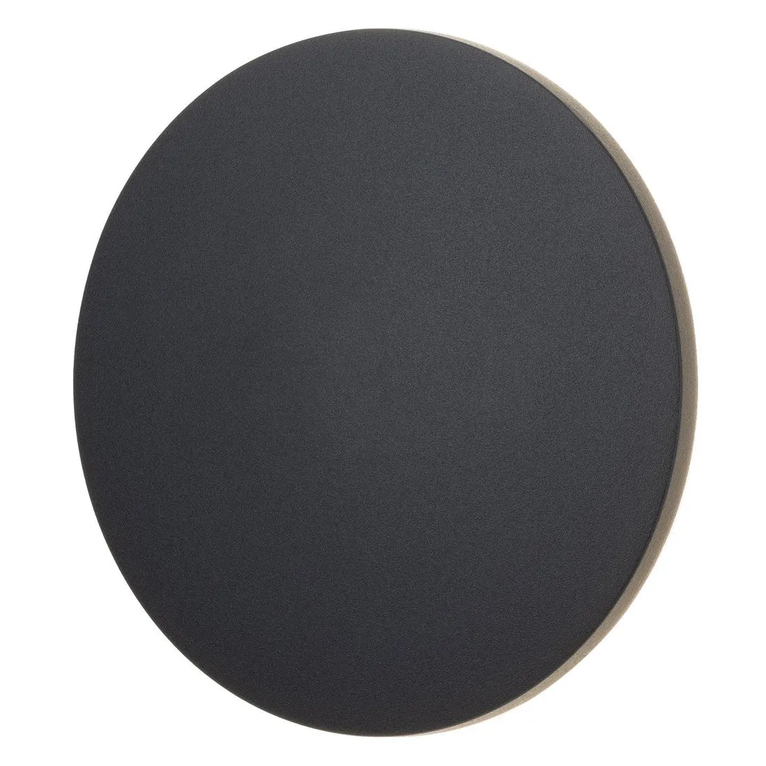 Architectural Shadow LED Wall Light Indoor or Outdoor in Black or White