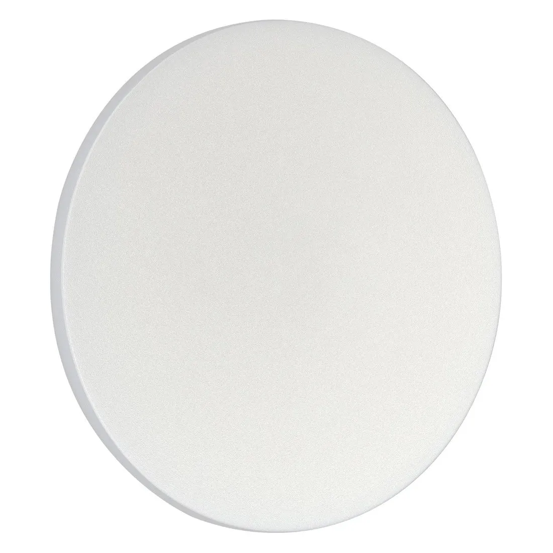 Architectural Shadow LED Wall Light Indoor or Outdoor in Black or White