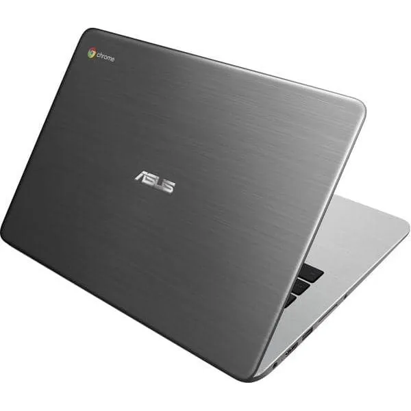 Asus C301S 13", Intel Celeron N3160, 4GB RAM, 32GB Storage, Intel HD Graphics, Chrome OS - Silver