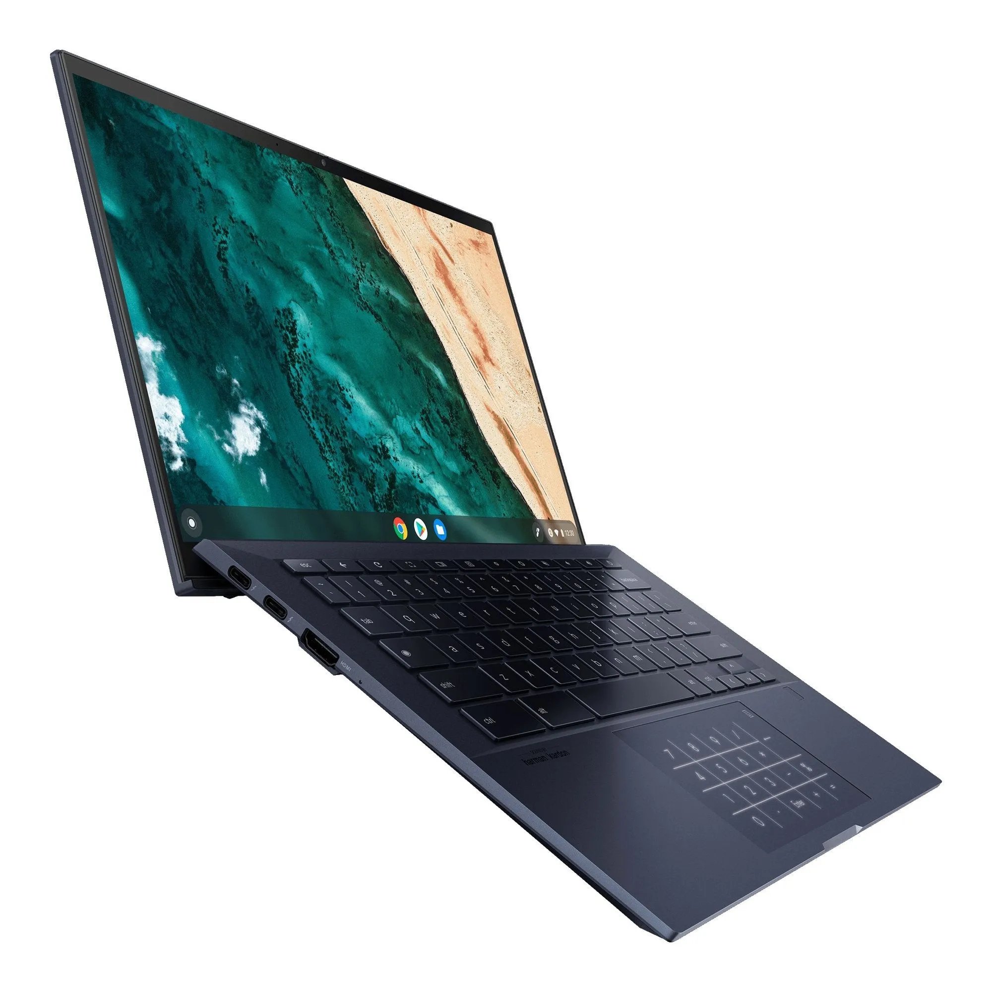ASUS Chromebook CX9 14 Inch Touchscreen Intel Core i5-1135G7 16GB RAM 256GB SSD ChromeOS