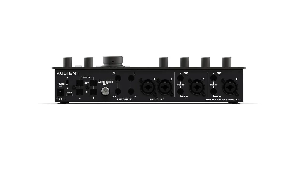 Audient ID44 MKII 20in | 24out Audio Interface