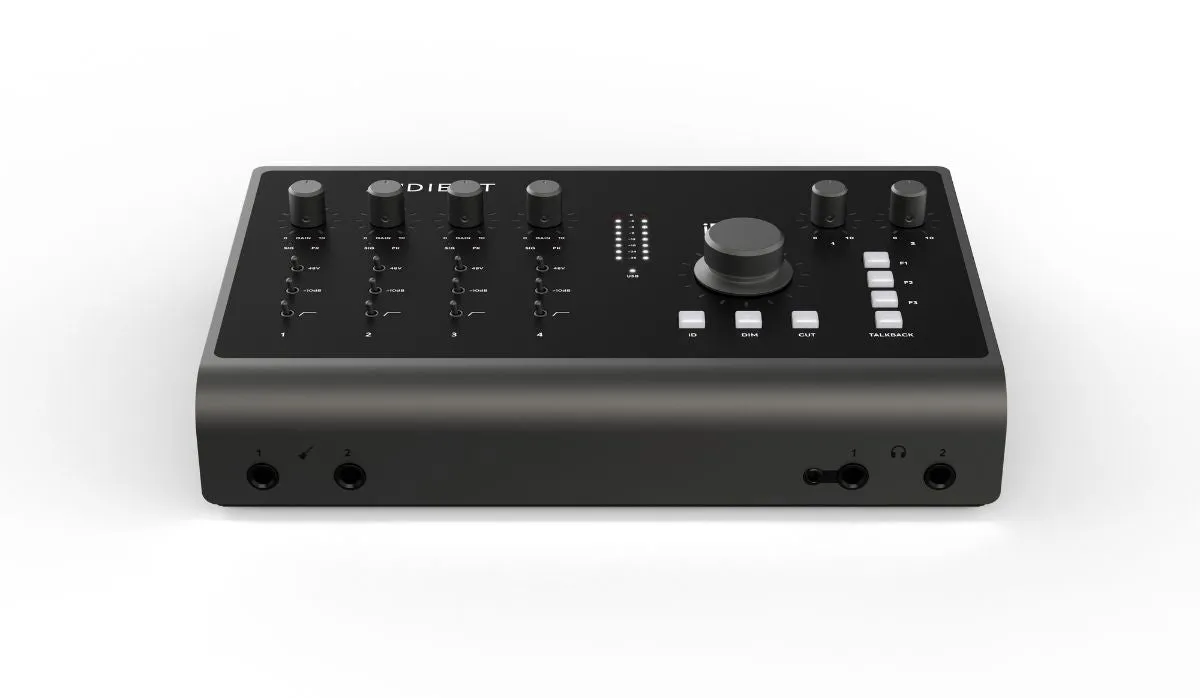 Audient ID44 MKII 20in | 24out Audio Interface
