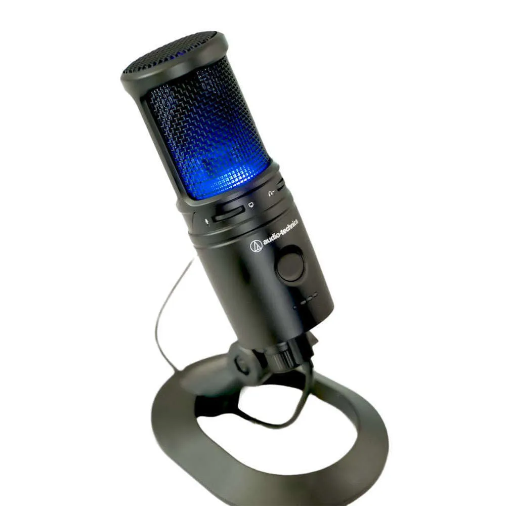 Audio-Technica AT2020USB-XP Professional Streaming USB Cardioid Condenser Microphone