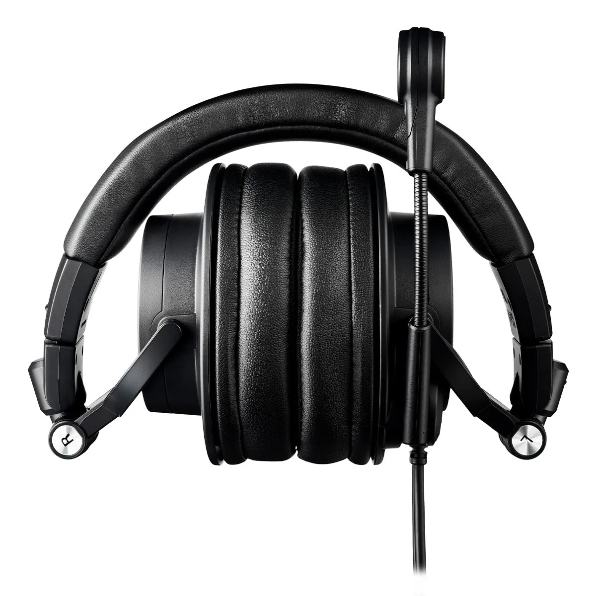 Audio-Technica ATH-M50xSTS StreamSet Closed-Back Streaming Headset