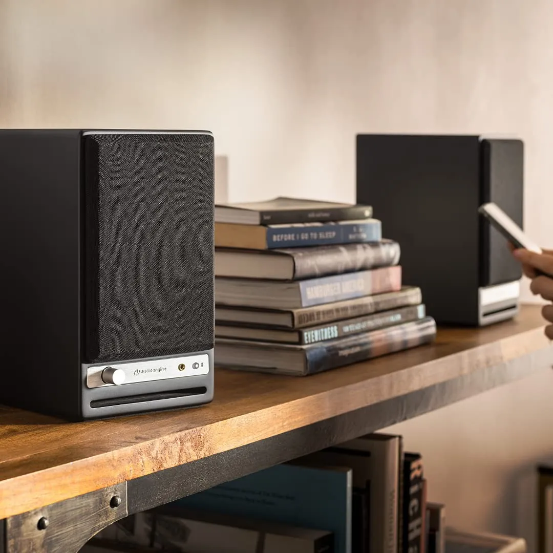 Audioengine : HD4 Wireless (Pair)