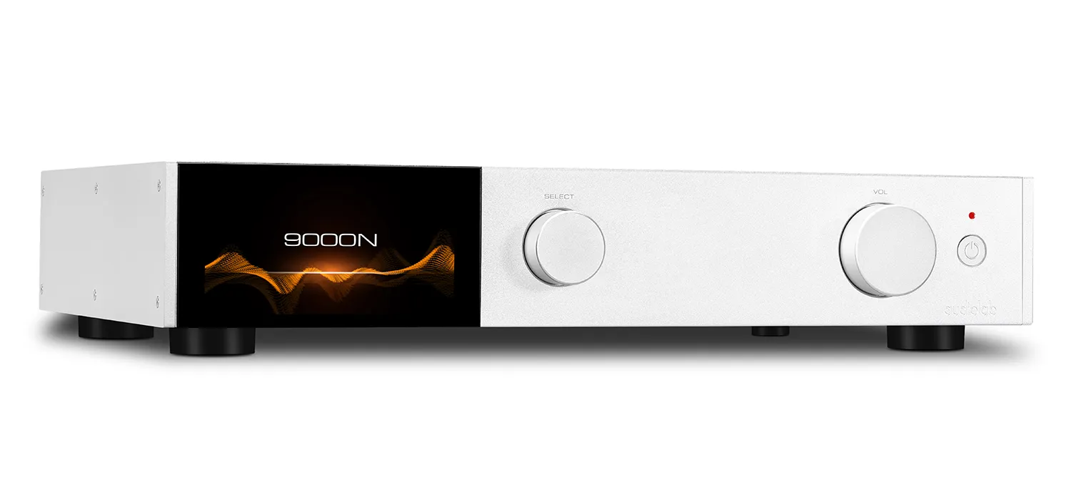 audioLab 9000N Play