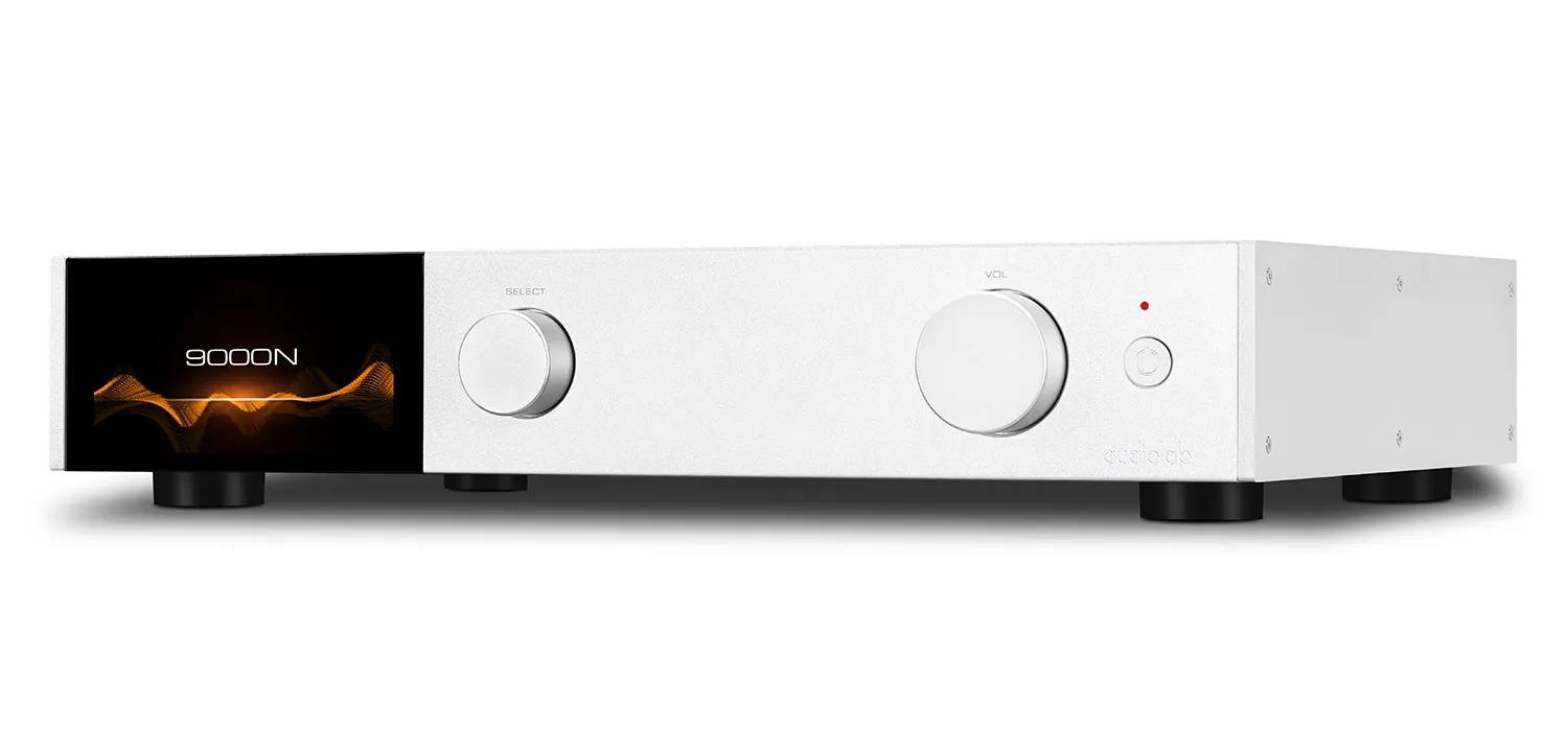 audioLab 9000N Play
