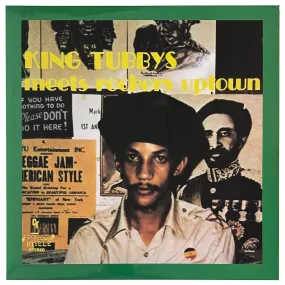 Augustus Pablo: King Tubbys Meets Rockers Uptown 12"
