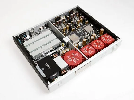 Aurender A10 Music Server, Player & DAC