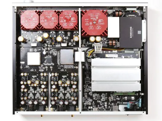 Aurender A10 Music Server, Player & DAC