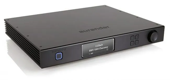 Aurender A10 Music Server, Player & DAC