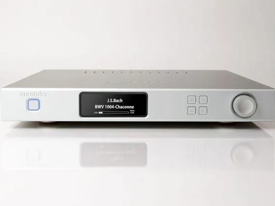 Aurender A10 Music Server, Player & DAC