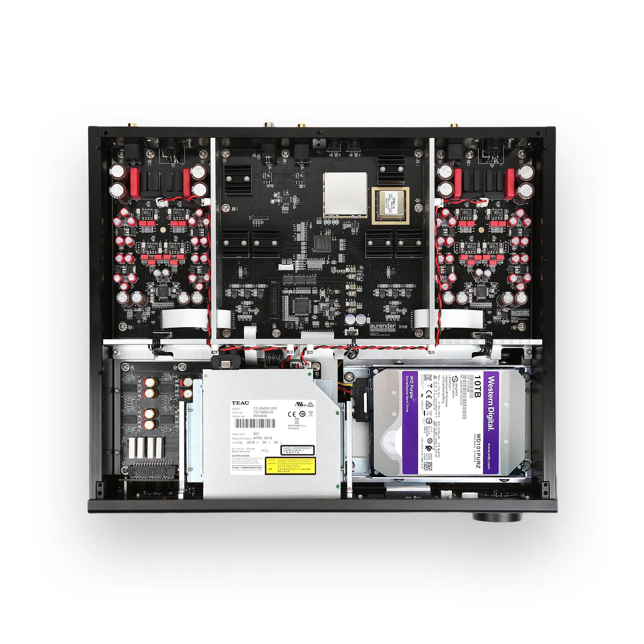 Aurender A30 Music Server / Streamer / MQA DAC
