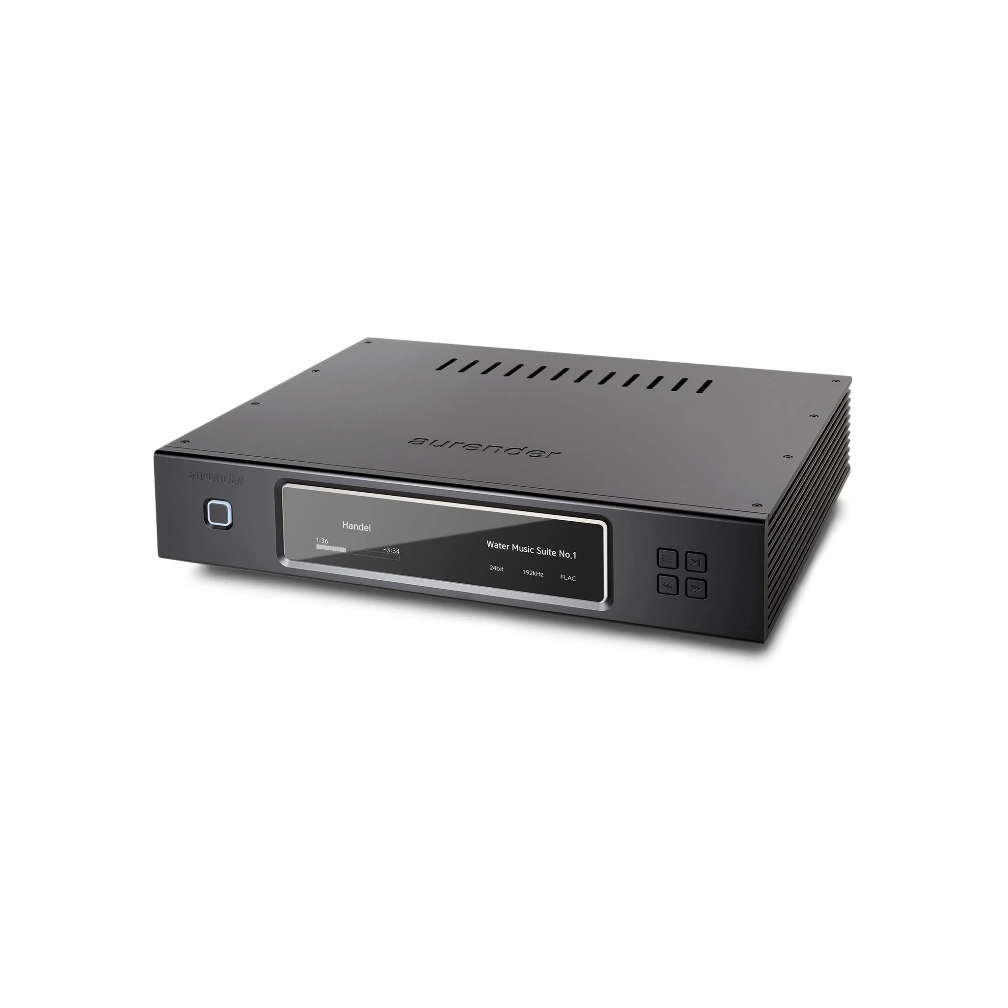 Aurender N10 Music Server / Streamer (OPEN)