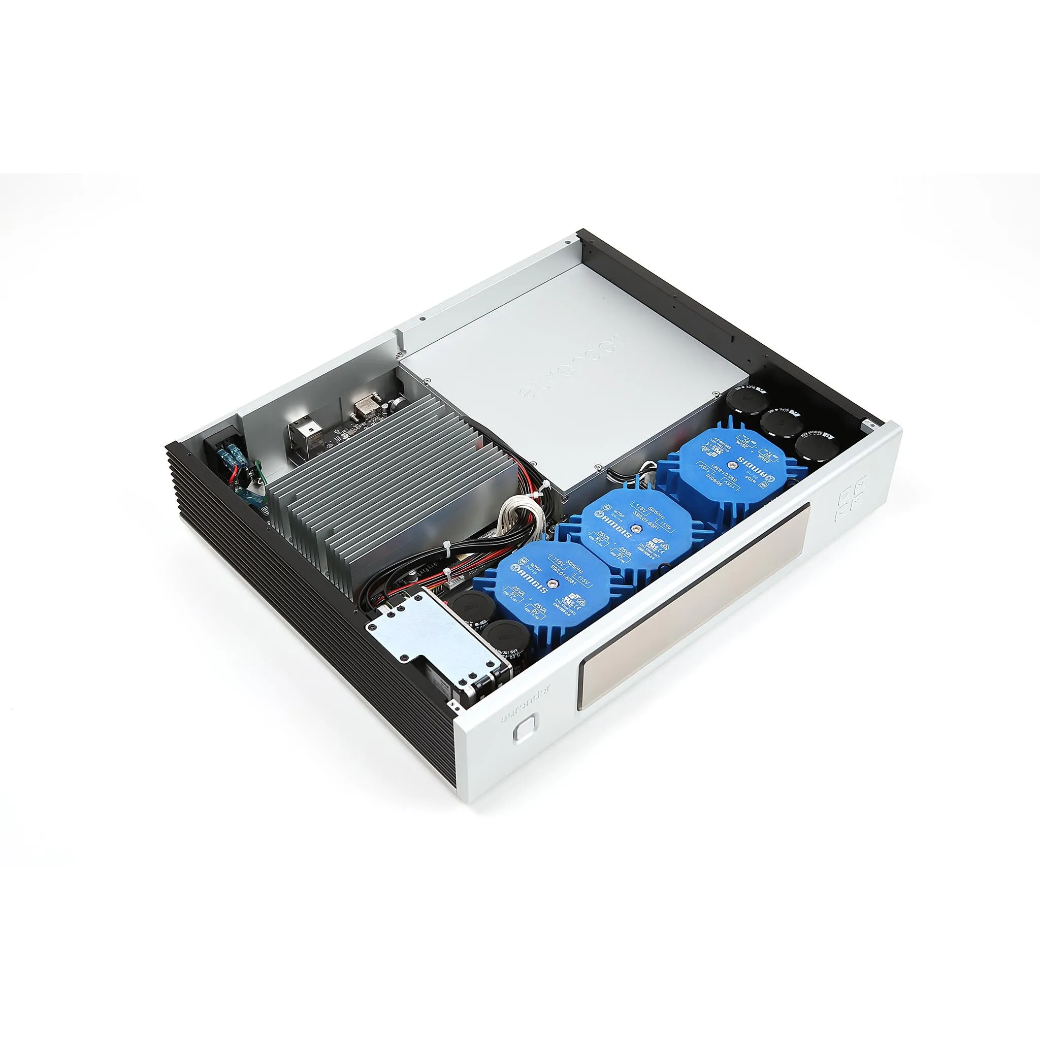 Aurender N10 Music Server / Streamer (OPEN)