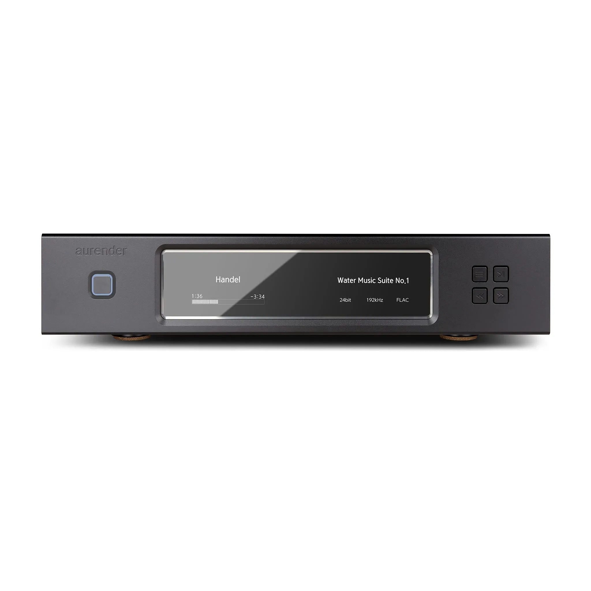 Aurender N10 Music Server / Streamer (OPEN)