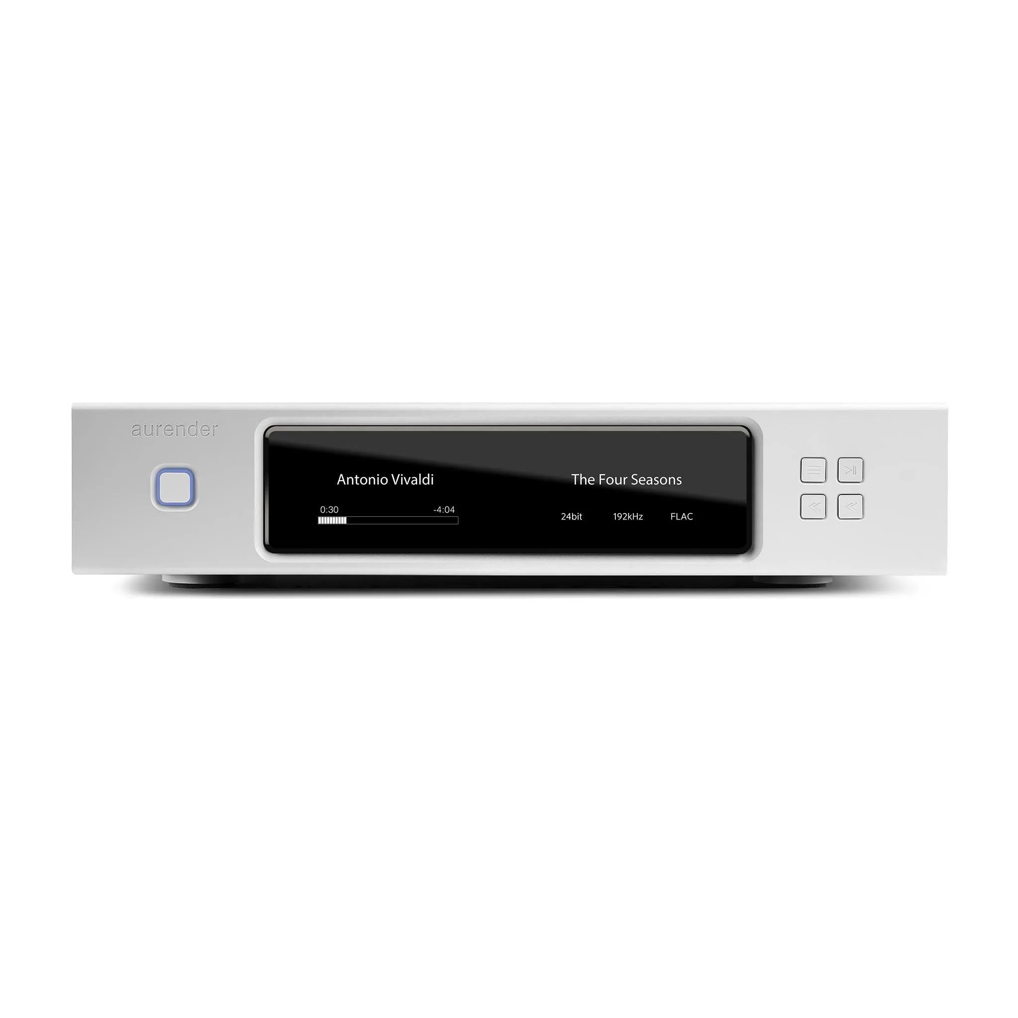 Aurender N10 Music Server / Streamer (OPEN)