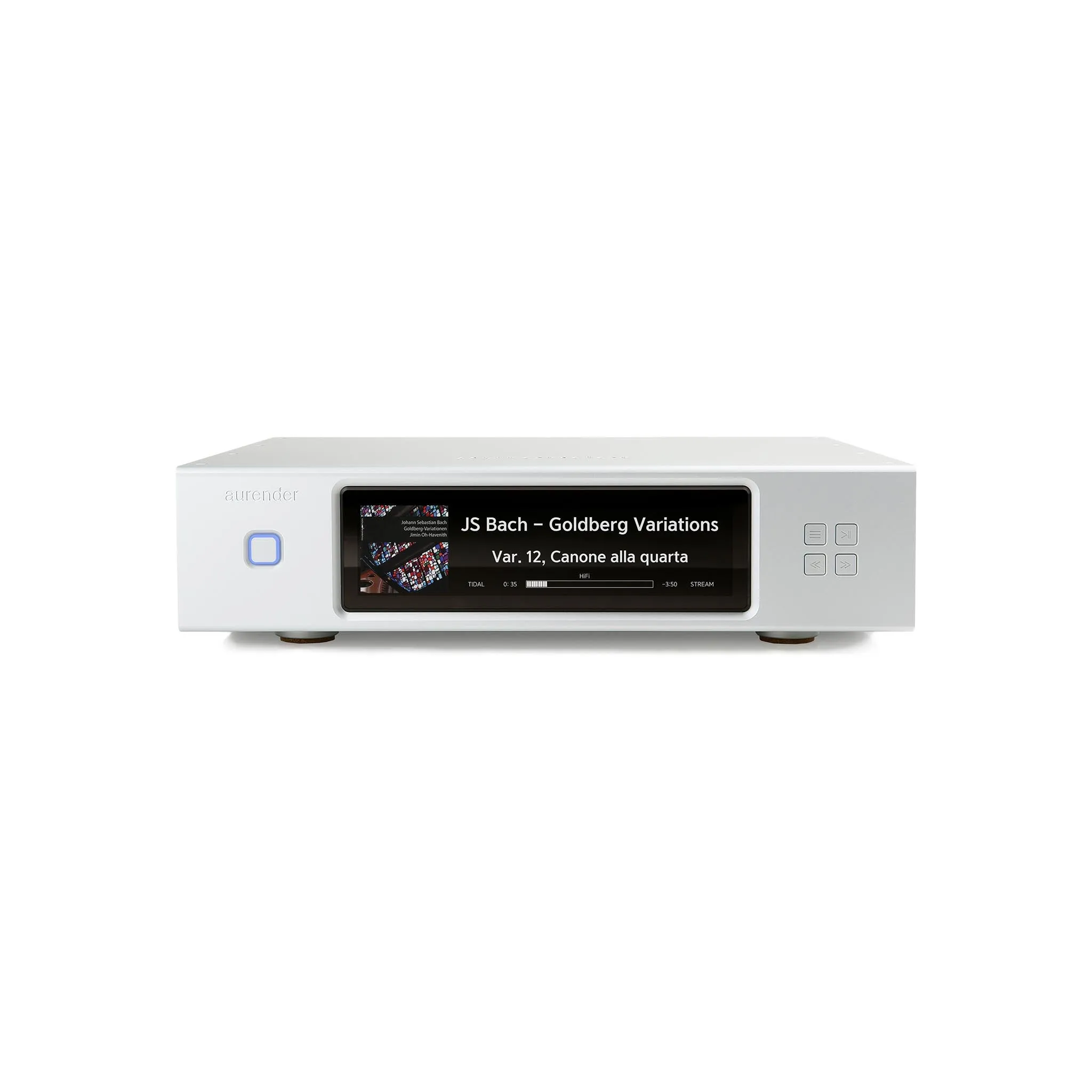 Aurender N20 Music Server / Streamer