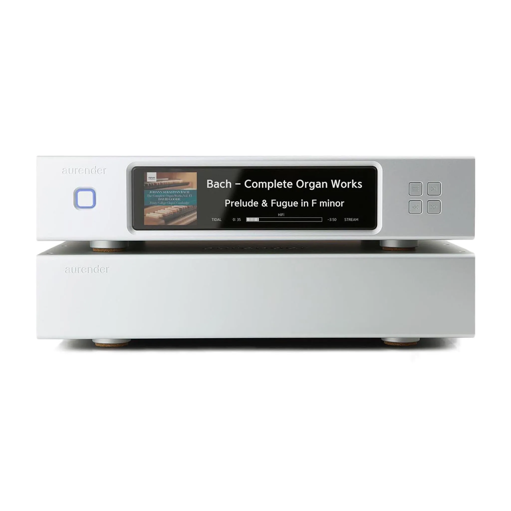 Aurender N30SA Music Server / Streamer