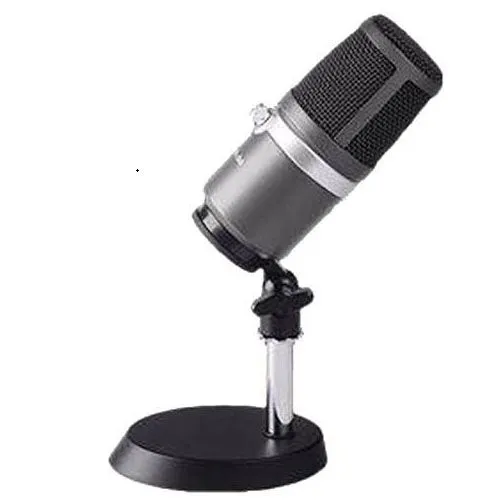 AVerMedia USB Condenser Microphone Pro Studio Quality Sound for Live Streaming
