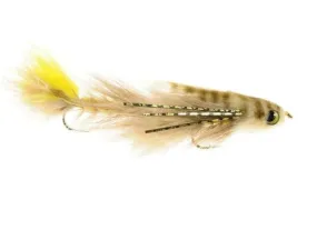 Baby Gonga - Tan/Yellow