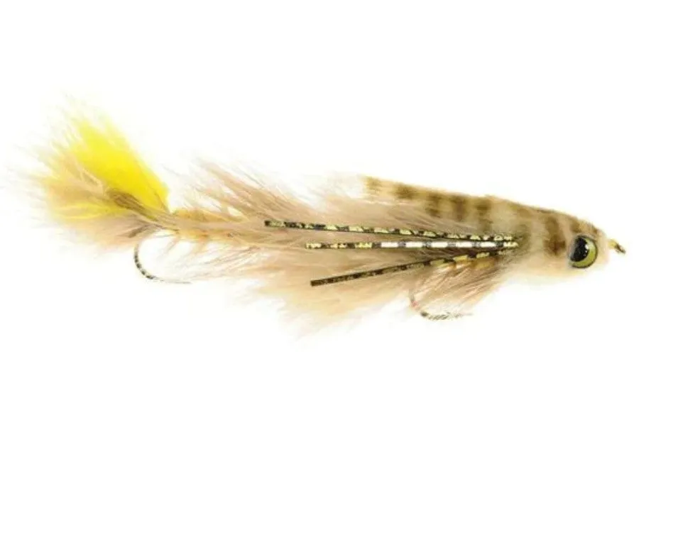 Baby Gonga - Tan/Yellow